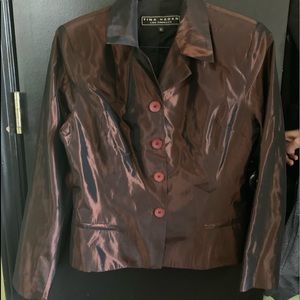 Top to a Tina Hagen vintage set